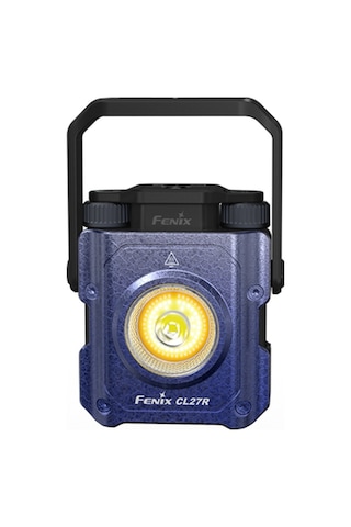Fenix Cl27r 1600 Lümen Kamp Feneri Siyah