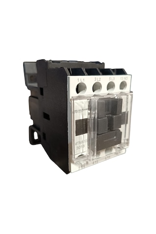 3p 18a 7,5kw/ac-3 Kontaktör 1no 230v Ac 3p 18a 7,5kw/ac-3 Kontaktör 1no 230v Ac