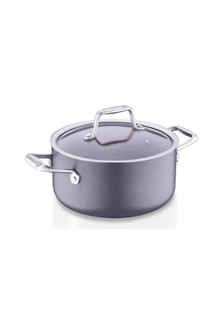 Korkmaz Boena Tencere 20x10,5 Cm A3951 Çok Renkli