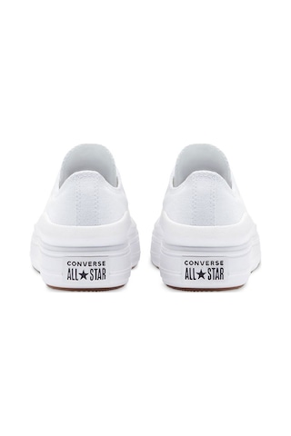 Converse Chuck Taylor All Star Move Platform Kadın Günlük Spor Ayakkabı C-CON570257B10102