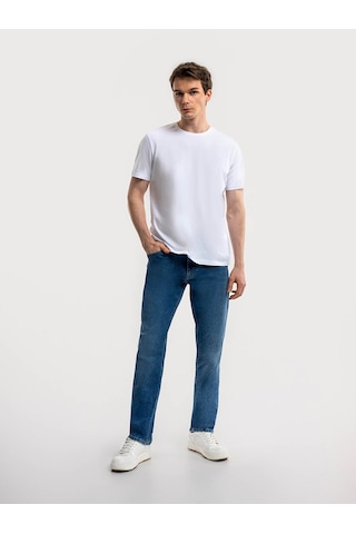 Loft Erkek Jean Pantolon Mavi Lf2036543 24yp69000471 P690011 Mavi