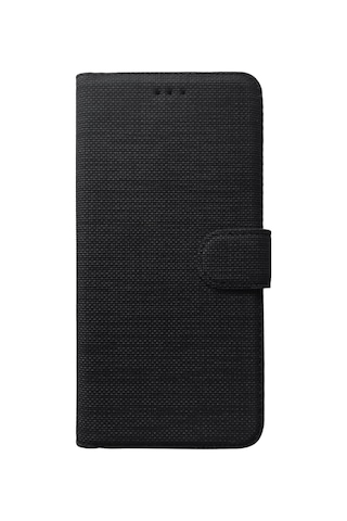 Apsuwa Samsung Galaxy Uyumlu M20 Kılıf Cüzdan Kapaklı Kartlıklı Kumaş