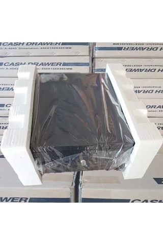 Metal Kasalı Para Çekmecesi 8+5 13 Gözlü Kasa Profesyonel Tip