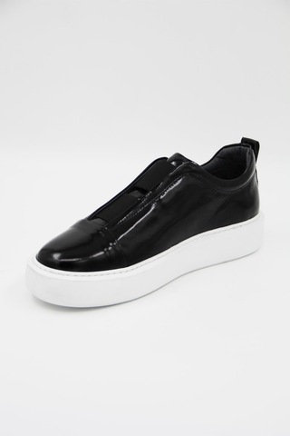 Luciano Bellini E3759 Erkek Casual Ayakkabı - Siyah