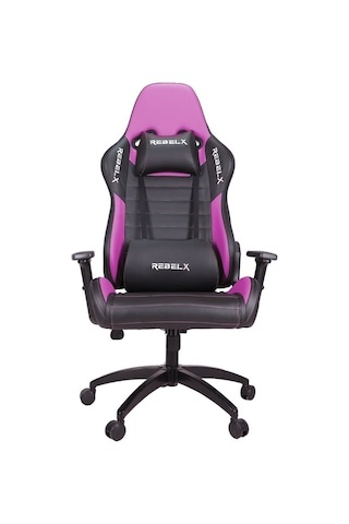 Rebelx Zeta Pro Oyuncu Koltuğu Pembe