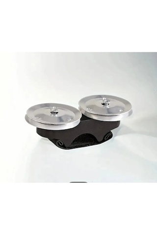 Parmak Zili, El Zili Vurmalı Çalgı Çalarken Kullanılan Ritim Zili