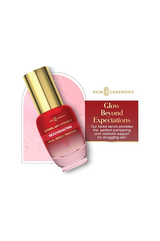 Skin Ceremony Rejuvenating Yüz Serumu 50 ML