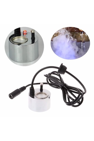 Yate10 500ml 2adet Metal Soğuk Buhar Üreteci, Kuluçka Nem Nozulu