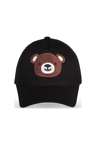 Civil Baby Bear Bebek Erkek Kep Şapka - Siyah