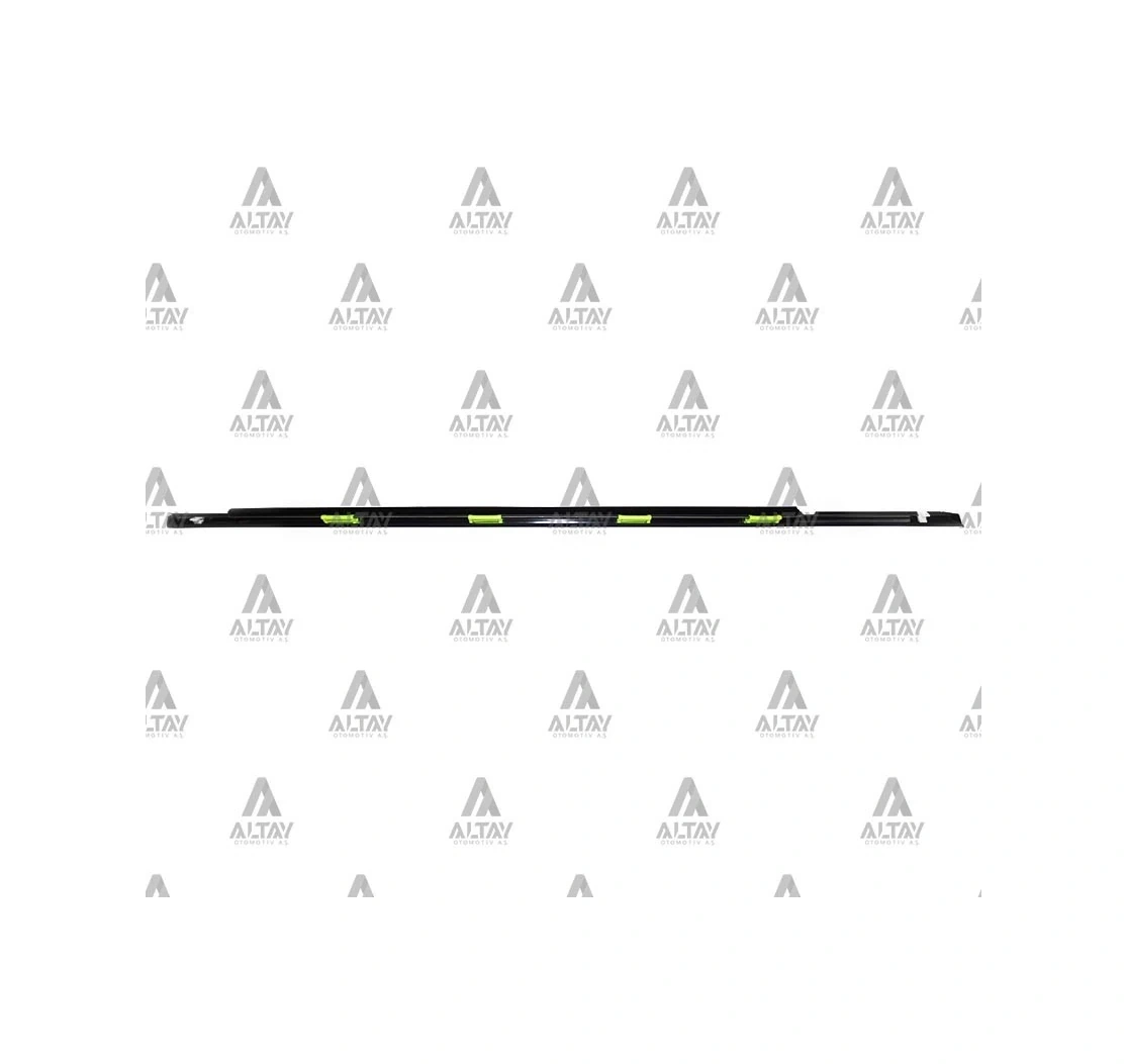 Cam Sıyırıcı Cıvıc 1996-2000 Ön Kapı Dış Sol Siyah 72450 S01 A01