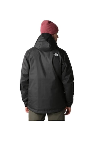 The North Face Nf00c302 M Quest Insulated Jacket Siyah Erkek Mont Siyah