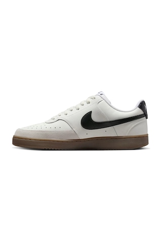 Nike Court Vision Lo Fq8075-133 Sneaker Unisex Spor Ayakkabı Bej