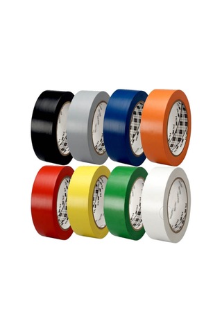 3m 764ı Sarı Genel Amaçlı Vinil Bant 50mm X 33m