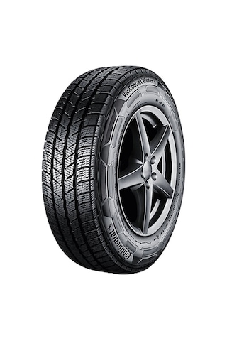 Continental Vancontact Winter XL 195/75R16 107/105r Kış Lastiği 2025