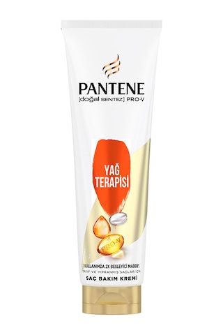 Pantene Doğal Sentez Yağ Terapisi Saç Bakım Kremi 275 ML