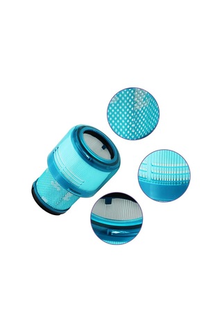 Elektrikli Süpürge Hepa Filtre V15 Sv22 İle Uyumlu