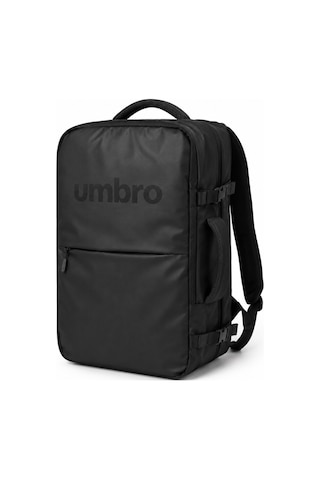 Umbro Seyehat Çantası Bigisayar Çantası Sırt Çantası Unisex Çanta siyah
