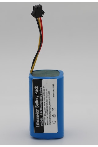 Yui C30b 2600 Mah Robot Süpürge Batarya