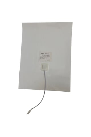220 Volt Ayna Arkası Buğu Önleyici Rezistans Banyo Ayna Arkası Buğu Çözücü Kare 30x40 Cm