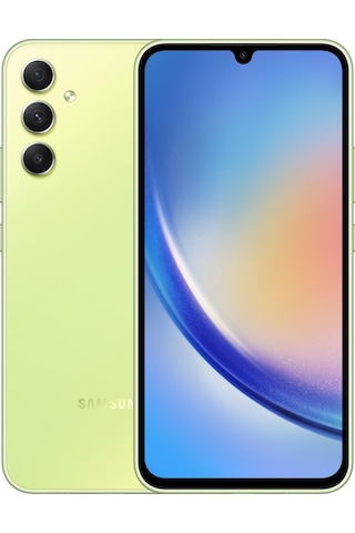 Samsung Galaxy A34 8 GB 128 GB (Samsung Türkiye Garantili)