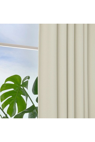 Ikea Korgmott Fon Perde 145x300 Cm Bej