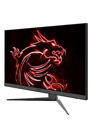 Msı G2722 27" 1920x1080 Fhd Flat Ips 170 Hz 1 Ms Gamıng Monitör Teşhir