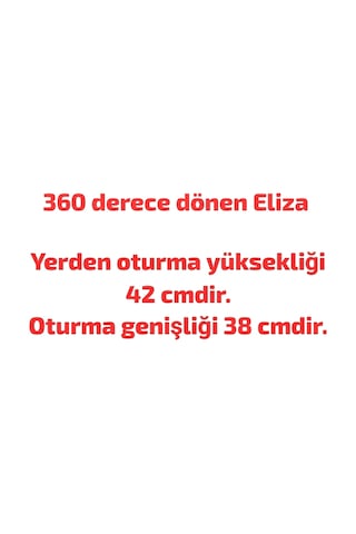 Makyaj Pufu, Eliza Puf 360 Derece Döner Makyaj Yapma Rahatlığı Sunar Düz Gri