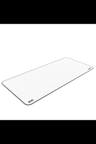 Hawk Beyaz Maze 90x40 Mouse Pad