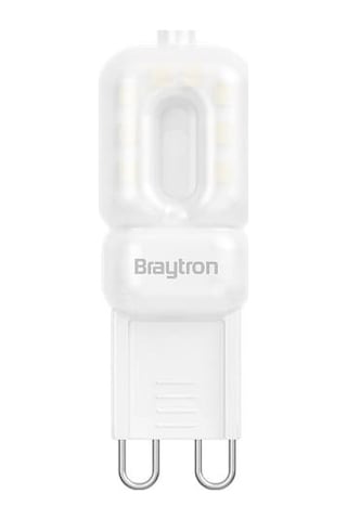 Braytron G9 Led Ampül 2,5 W 22 W Beyaz Işık Seçenekler