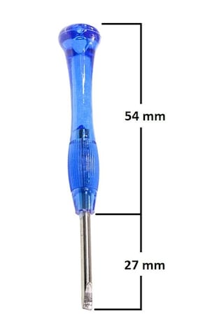 Mini Düz Tornavida