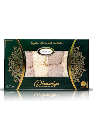 Adıbelli Kakaolu Ve Sade Pişmaniye 150 G Adıbelli Kakaolu Ve Sade Pişmaniye 150 G