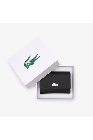 Lacoste Kadın Cüzdan Nf4190aa-a91 SİYAH