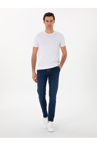 Cacharel Erkek Lacivert Pantolon Jean 50298884-vr033