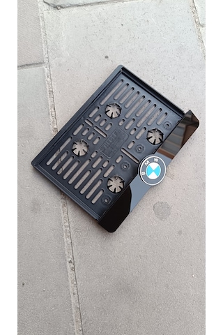 Motorsiklet Plakalık Bmw Uyumlu Motor Plakalık Motorsiklet Aksesuar Bmw Uyumlu Motor Plakalık
