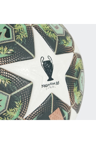 Adidas Jh1279 Ucl Pro 5 Numara Futbol Topu Yeşil