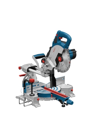 Bosch GCM 18V-216 Akülü Gönye Kesme Makinesi - 0601B41001