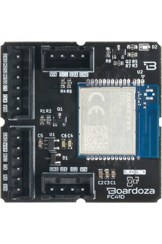Boardoza Quectel Fc41d Bt-wifi Kartı