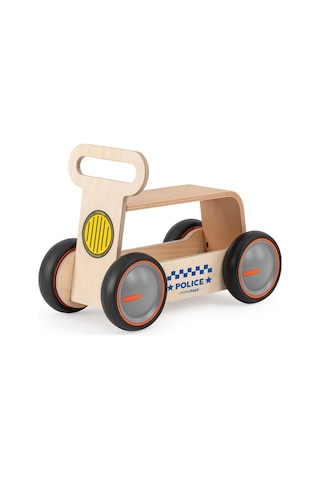 Driveme Wood Polis Yürüteç