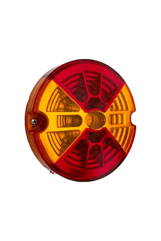 3 Fonksiyonlu Stop Lamba Su Geçirmez 12-24 Volt Uyumlu 1 Adet