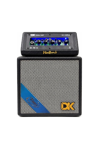 Torres Ig-15pro Gitar Amfisi Şarjlı Bluetooth 25w Mini Amfi - 8697704334170
