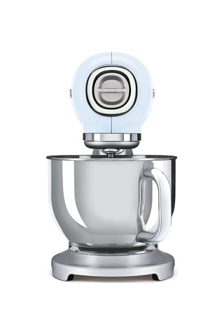Smeg SMF02 800 W Stand Mikser Pastel Mavi