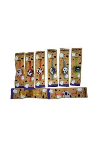 Halloween Hallowen Figürlü Bileklik Işıklı Diğer