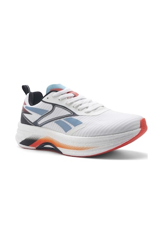 Reebok Tapıtumı Beyaz Erkek Koşu Ayakkabısı 000000000102023381 Beyaz-mavı Beyaz - Mavi
