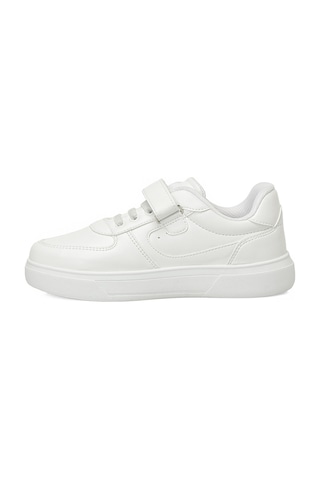 Polaris Travel.f6fx Beyaz Erkek Çocuk Sneaker 000000000102690474 Beyaz