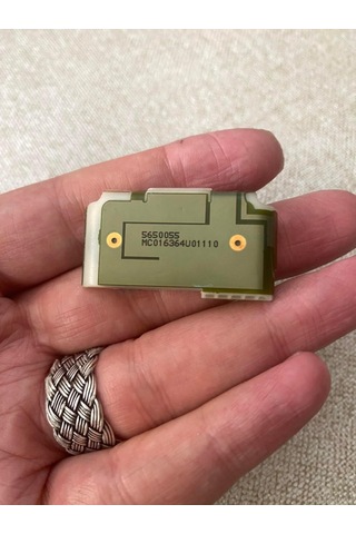 Nokia 8800 Sirocco Anten Ve Power Tuşu 5650055