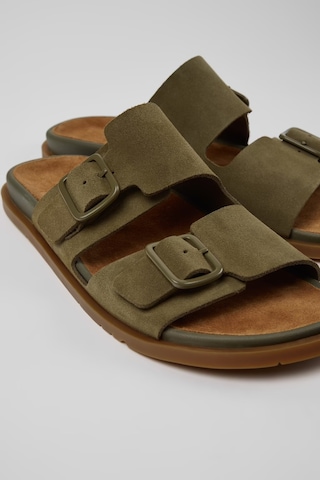 Camper Lluc Sandal Erkek Terlik K101091-004 Yeşil