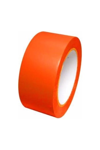 Turuncu Renk Bant 45X100Mt 1.Kalite
