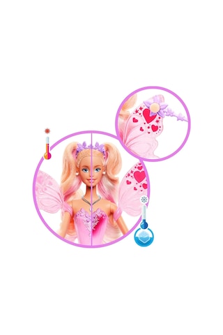 Barbie Fantastical Fairy Doll-jcp76