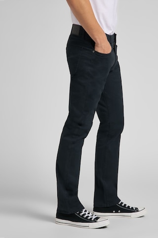 Lee Extreme Motion Slim Fit Dar Kesim Normal Bel Lacivert Esnek Pantolon L71WTF35 Lacivert