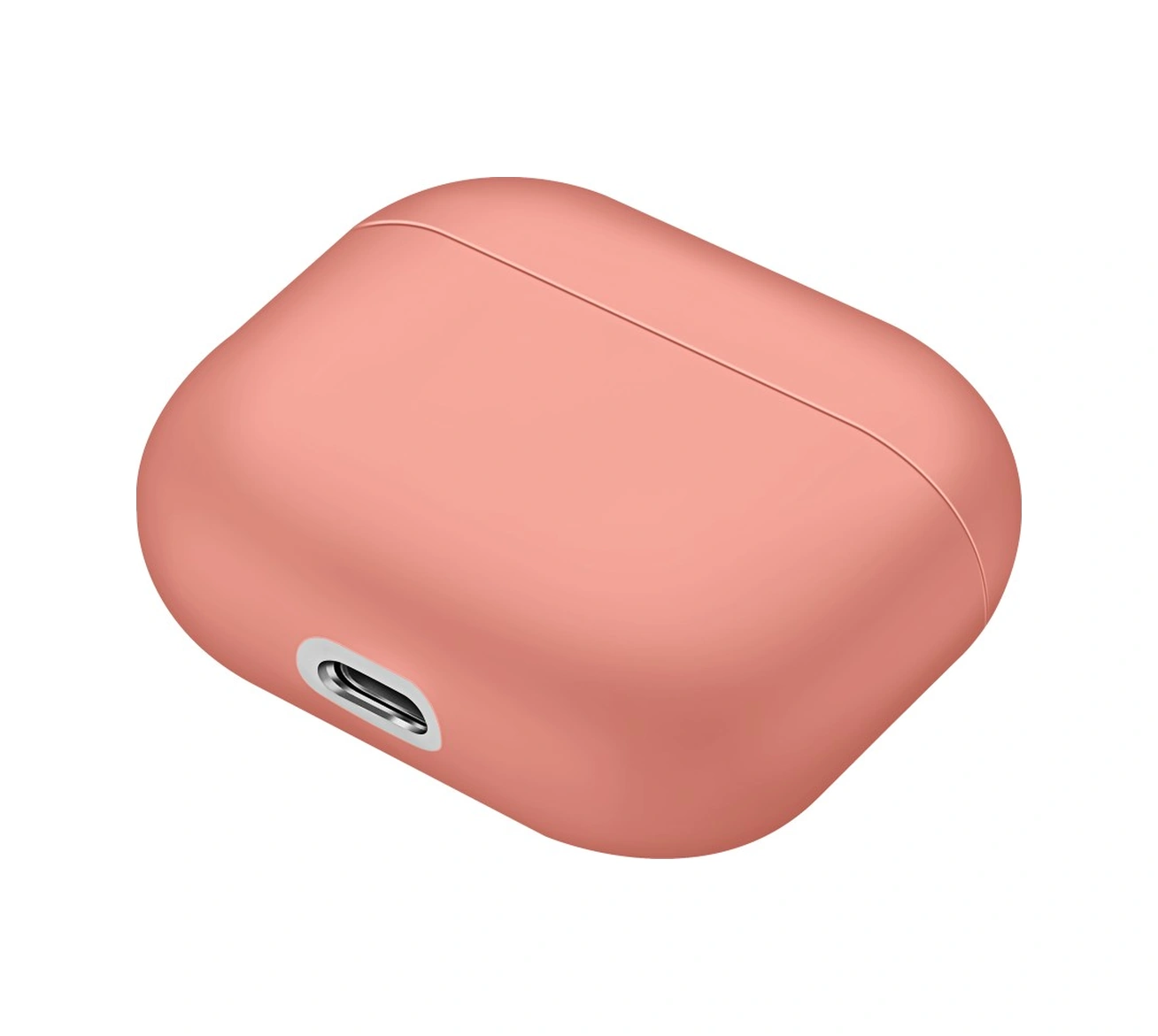 Silikon Kabuk Apple Airpods 3 Turuncu